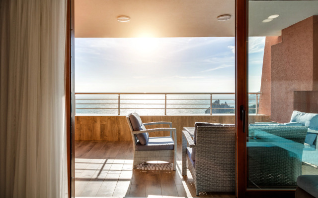 Апартаменты 183 с видом на море