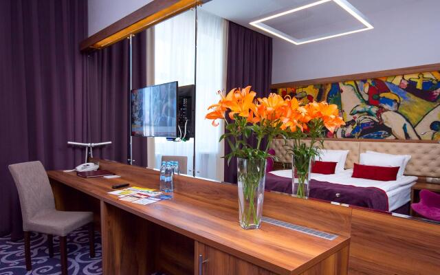 Best Western Plus Centre Hotel