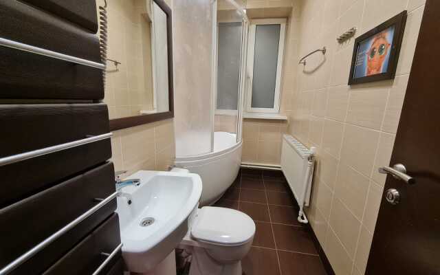 Гостевой дом на Булатниковской