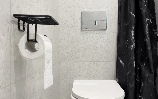 Квартира Диван-Кровать с видом на Москва-Сити