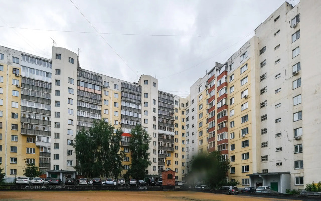 Апартаменты Квартирка-НСК на Горском Микрорайоне 48