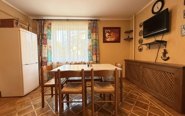 V Zelenogradske Private House