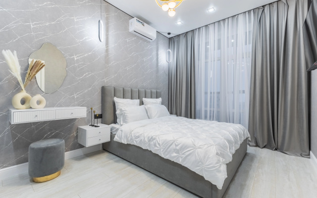 Апартаменты на Алексея Козина