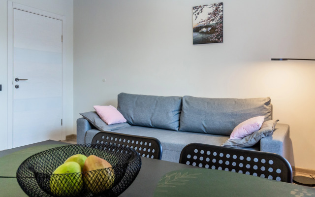 Апартаменты Балтика 19