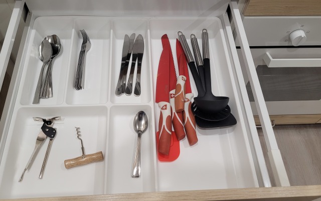 Квартира на улице Трилиссера 22