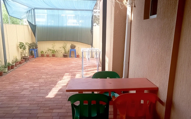 Гостевой дом Тихий дворик