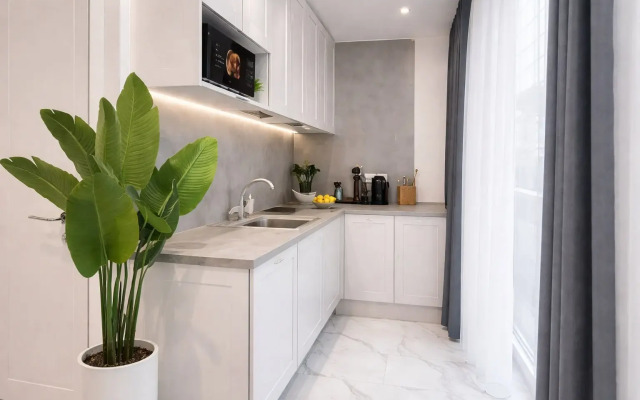 Апартаменты возле ЖД на ул.Навагинская