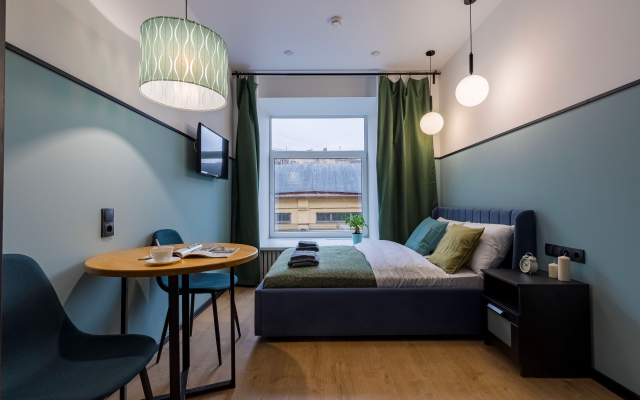 Port Comfort By Old Nevskiy 3* Apart-Hotel