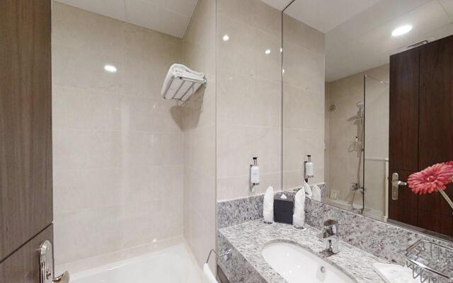 Suha Park Hotel Apartments