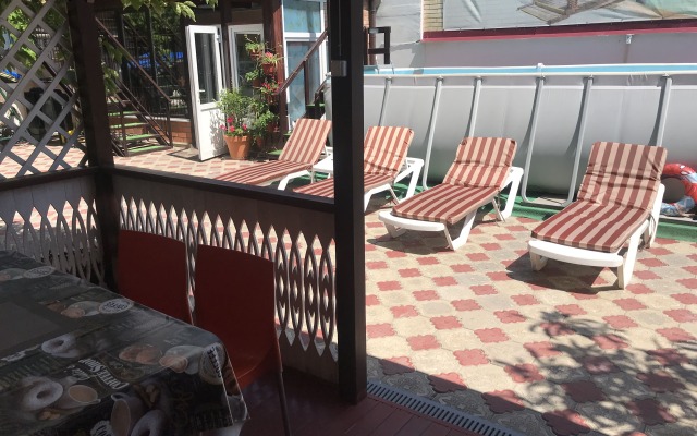 Bavariya Guest House