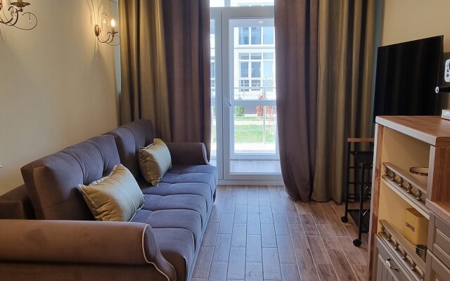 Cranz Terrasse Apartments