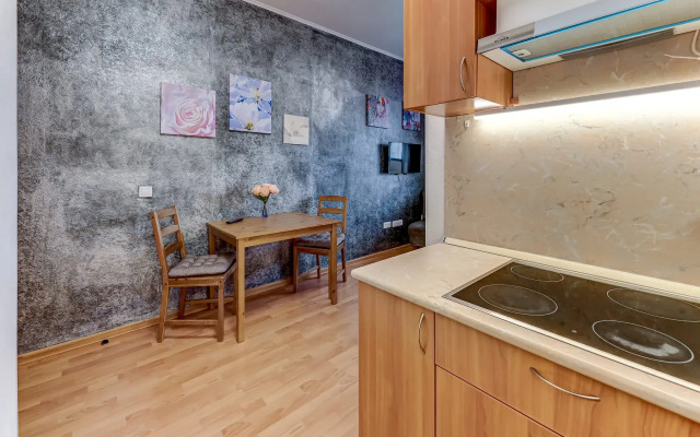 Parusa Na Kolomyazhskom Flat