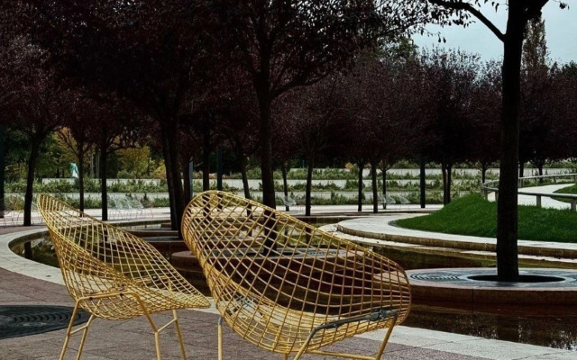 Апартаменты Сутки В Крд у Парка Галицкого