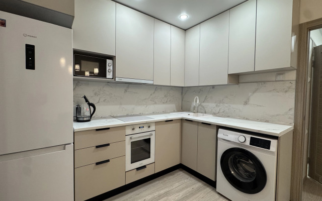 Квартира Однокомнатная в Жк Геометрия