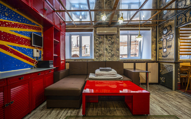 Апартаменты near Kazansky Cathedral 2