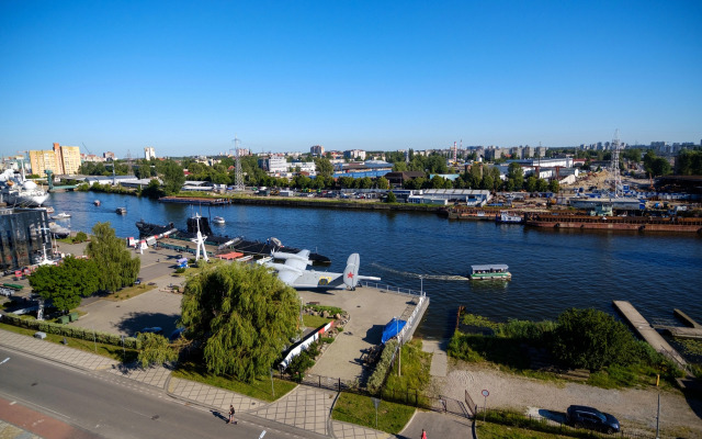 Квартира Семейная на Набережной