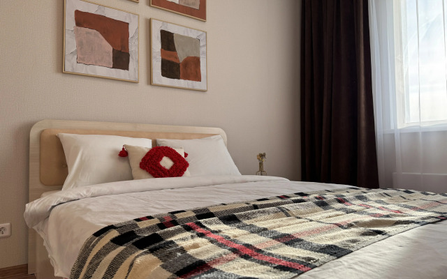 Апартаменты Монтажников 1