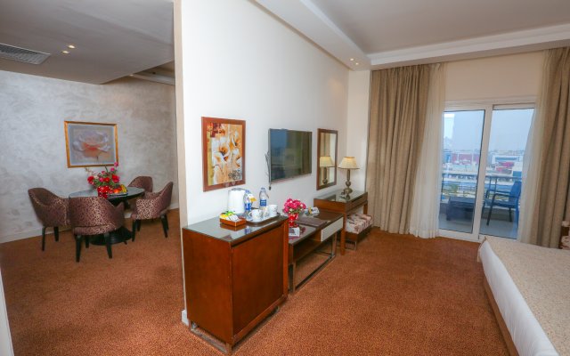 Tolip El Narges Hotel & Spa
