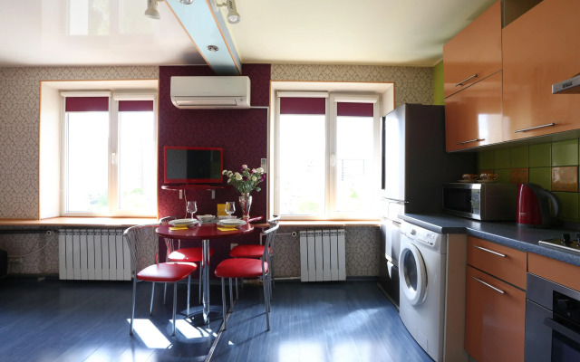 Квартира Просторная на Коломенской