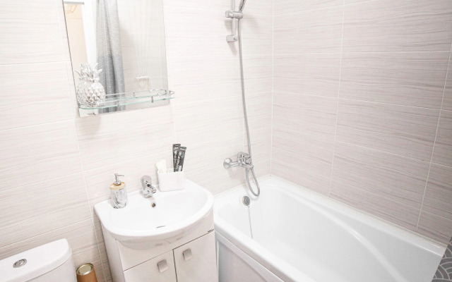 Апартаменты на Сарыгина