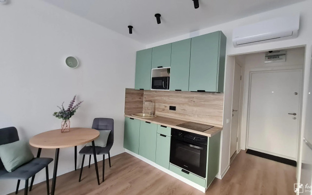 Proapart letchika Laryushina 2 Apartments