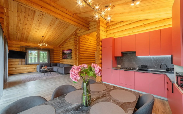 Частный дом в поселке Разливы-1, 8А