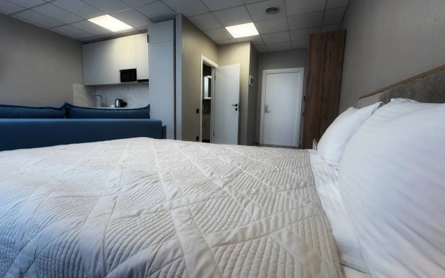 Апартаменты на Волге