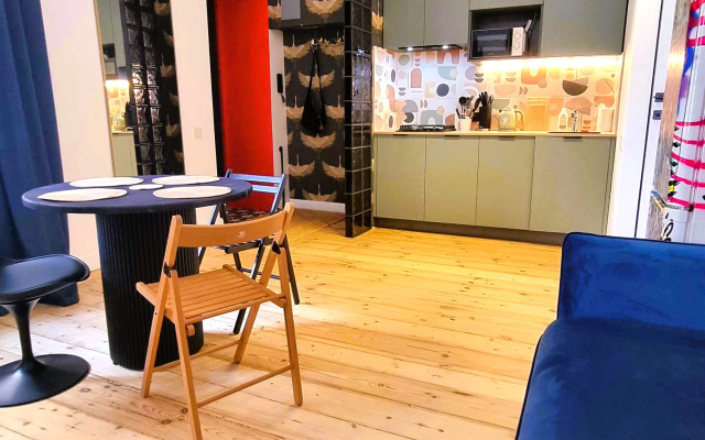 Квартира «Евродвушка на Маяковского»