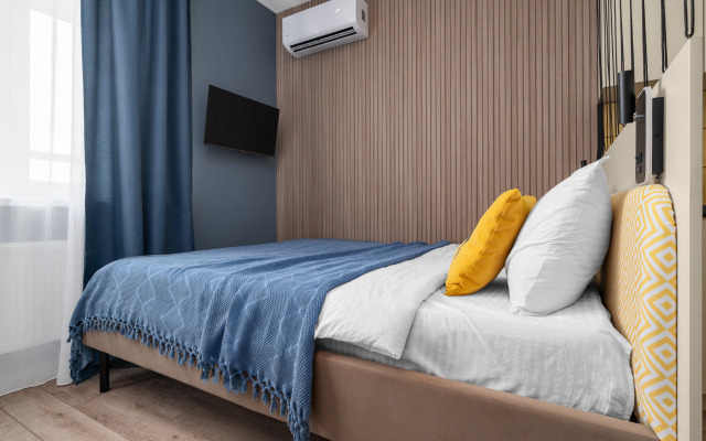 Квартира Дизайн-студия Напротив Баскет-Холла