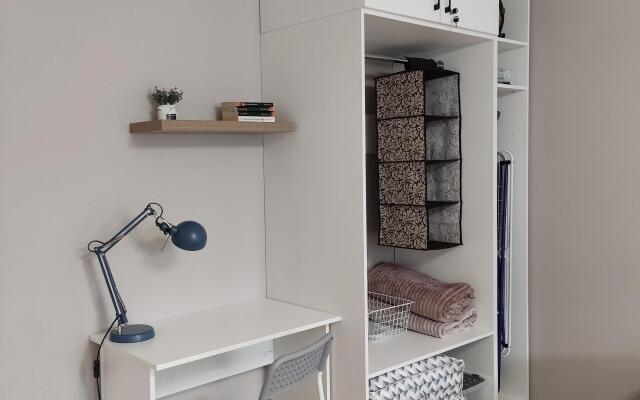 Апартаменты Уютная Квартира в Центре Хабаровска