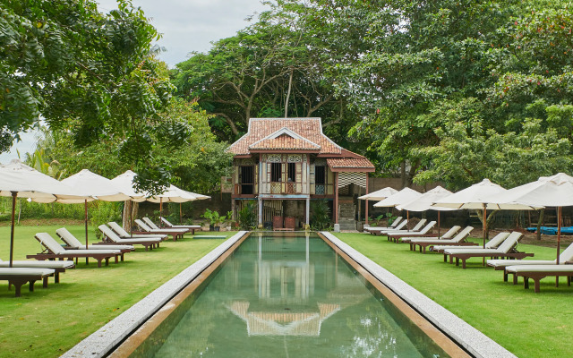Temple Tree Hotel Resort
