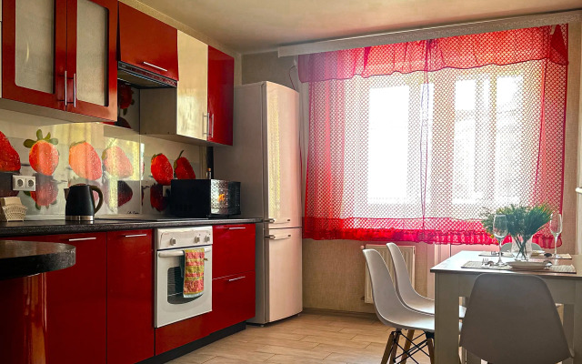 Апартаменты Двухкомнатные Апартаменты на Краснодонской