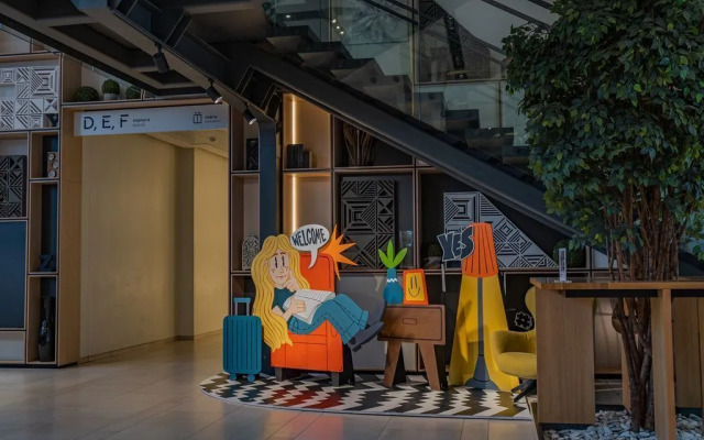 Studiya Na Sotsialisticheskoy, 21 Flat