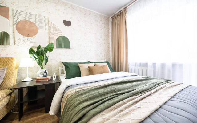 Апартаменты Пять Звёзд Трк Урал