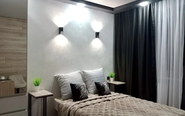 Mars Hotel Privokzalnaya 5A/2 Apartments