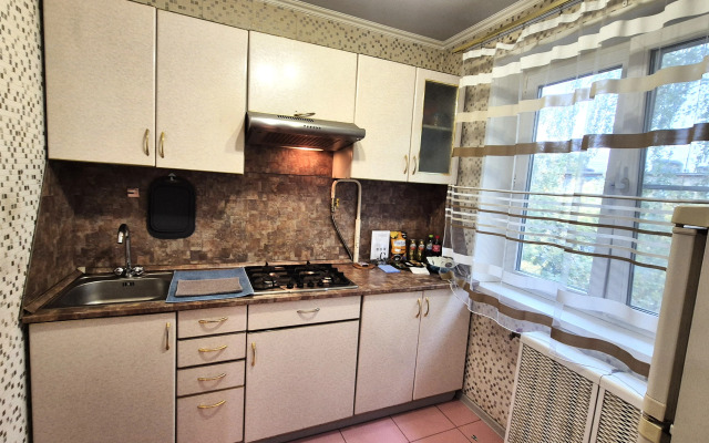 Квартира 2х Комн в Центре на Дзержинского