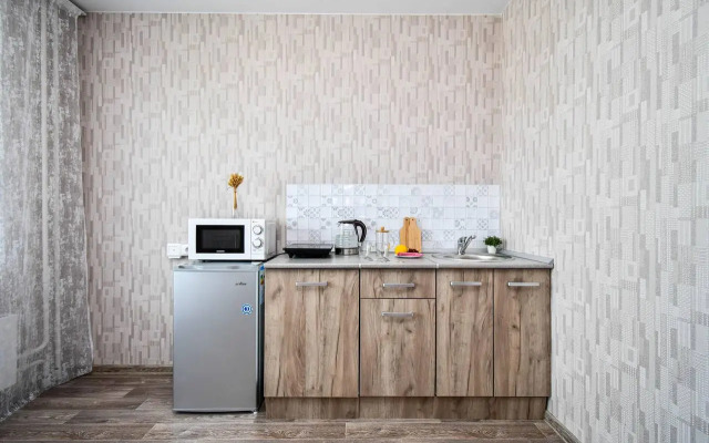 Квартира уютная в Солнечном