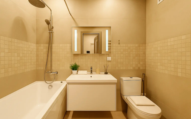 Квартира Студия в Новом Жилом Комплексе КМ Тимирязевский