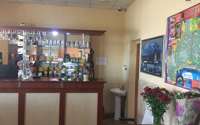 Мини-Отель Лис