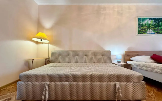 Odnokomnatnye Apartamenty ryadom s Akvaparkom Leto Leto