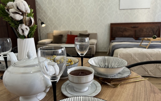 Апартаменты в Центре