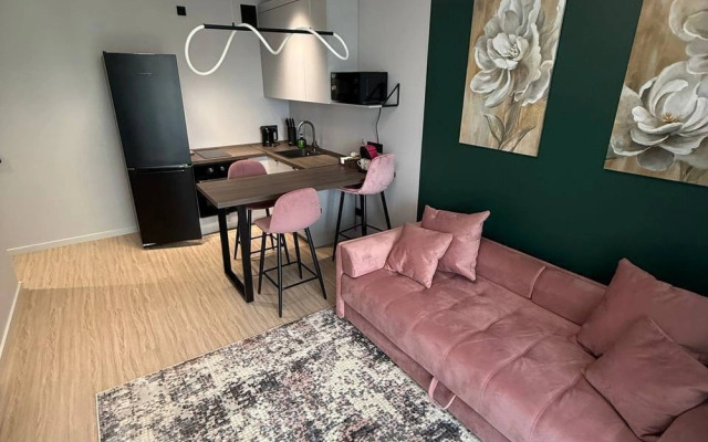 Квартира на Библиотечной 33