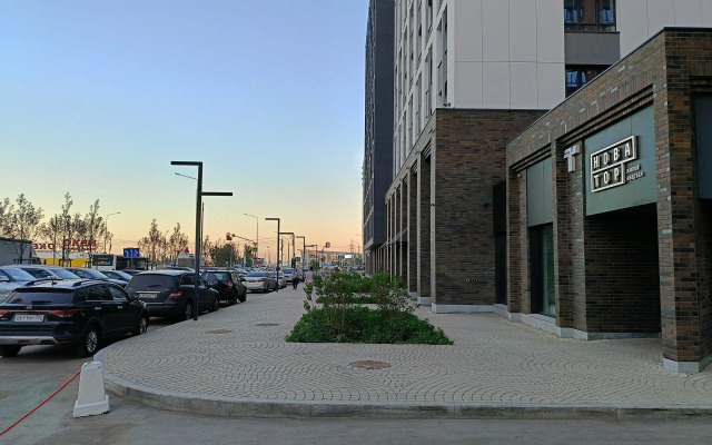 Квартира Уютная Студия в ЖК Новатор