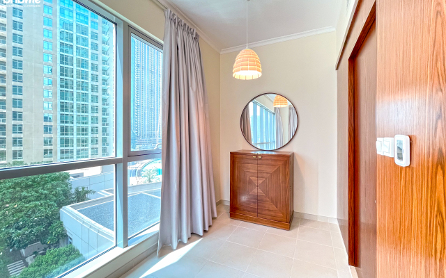 bnbmehomes | The Residence Tower-6 | 2B in DT-501 Apartments