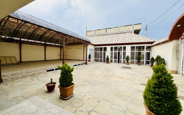 Гостевой дом Солнце