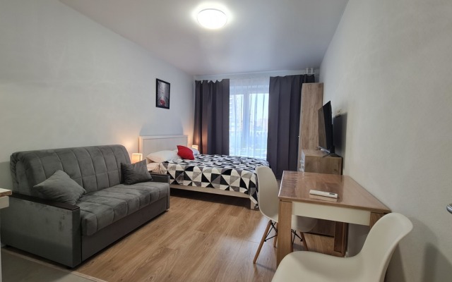 Tretyya Studiya Na Laryushina 4/2 Apartments