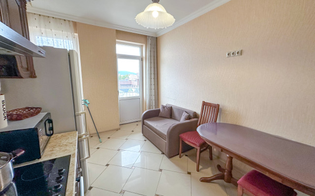 Апартаменты Альфагид с видом на море