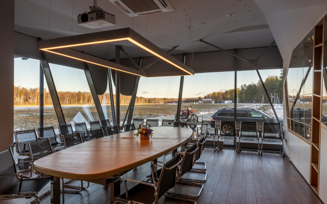 База отдыха  Конаково.Аэро