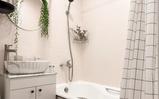 Izi Home Kamchatka v delovom tsentre goroda Flat