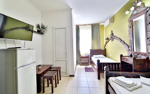 Delsochi Guest House
